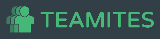 Teamites.com Logo &copyright; 2015